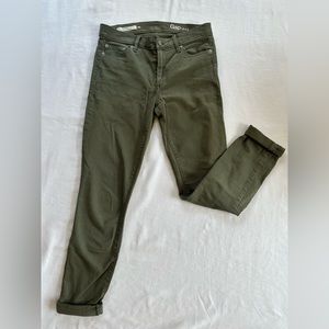 GAP Authentic True Skinny Jeans